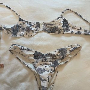 WeWoreWhat bathing suit